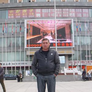 Павел Шилободов, 47 лет, Фокино