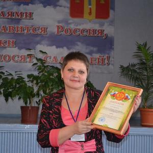 Девушки в Ставрополе: Оксана, 45 - ищет парня из Ставрополя
