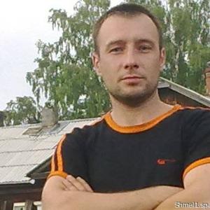 Игорь Шмелев, 39 лет, Слободской