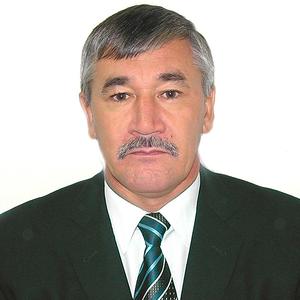Азамат, 69 лет, Уфа