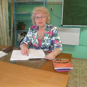 Лидия Фёдорова, 69 лет, Красноярск