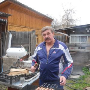 Василий, 69 лет, Канск