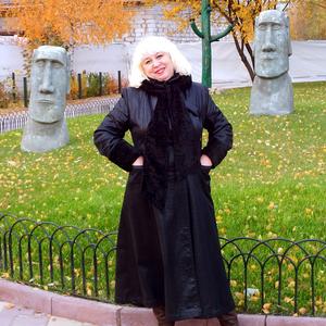 Лина, 64 года, Нижний Новгород