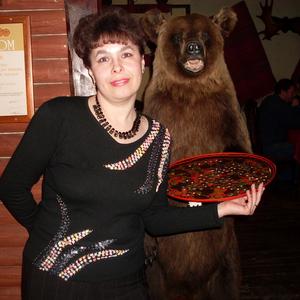 Анжелика, 54 года, Владимир