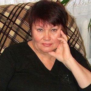 Галина, 80 лет, Москва
