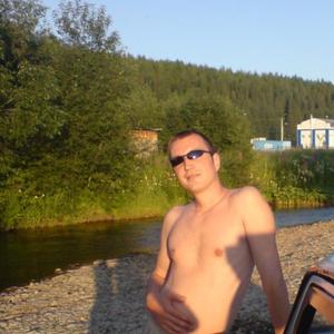 Sergey Prokashev, 45 лет, Ухта