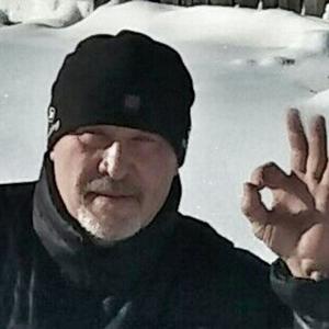 Владислав Козлов, 66 лет, Екатеринбург