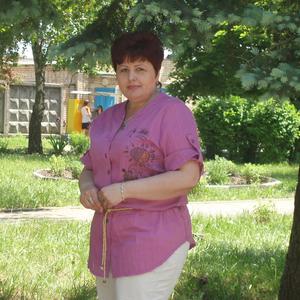 Лидия, 61 год, Ставрополь