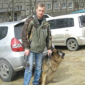 Алексей, 47 лет, Уссурийск