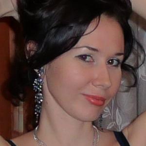 Юлия, 41 год, Куровское