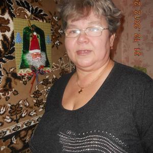 Девушки в Онеге: Татьяна Токарева, 65 - ищет парня из Онеги