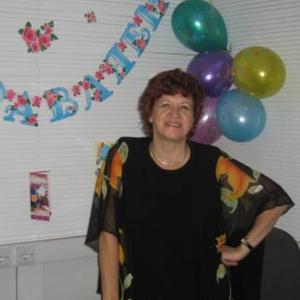 Людмила, 72 года, Магнитогорск