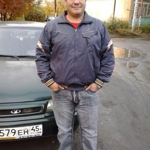 Дима, 51 год, Курган
