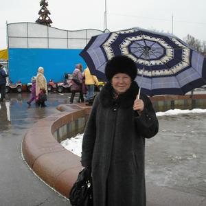 Екатерина  Павлова, 75 лет, Ясногорск