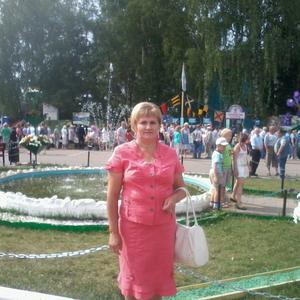 Надежда Карандашева, 64 года, Вологда