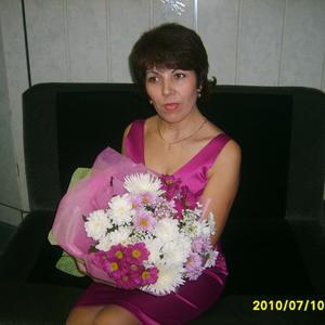 Ирина Кузнецова., 55 лет, Сатка