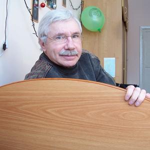Балабашин Владимир Евгеньевич, 78 лет, Южно-Сахалинск