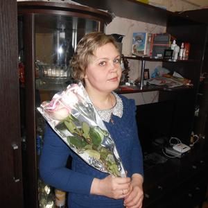 Светлана, 50 лет, Новомосковск