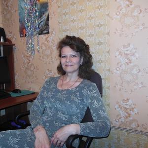 Ольга Ефимова, 58 лет, Чудово