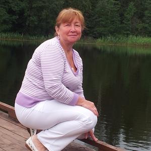 Валентина, 71 год, Подольск