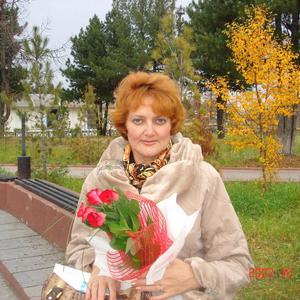 Незнакомка, 66 лет, Надымское ГКМ