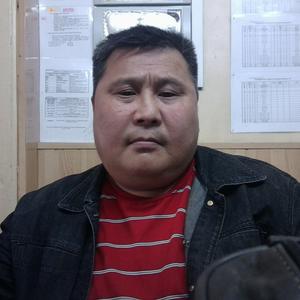 Дорж, 46 лет, Улан-Удэ