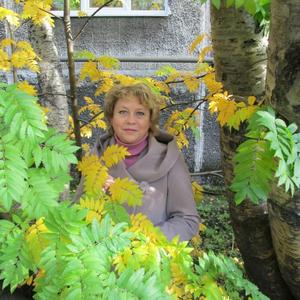 Людмила, 63 года, Мурманск