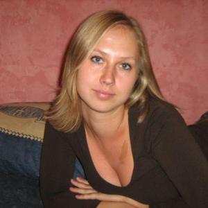 Девушки в Новокуйбышевске: Анастасия, 42 - ищет парня из Новокуйбышевска
