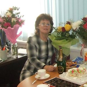 Ирина Данилова, 67 лет, Уренгой