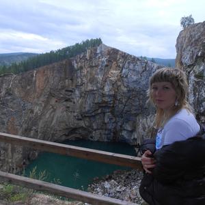 Девушки в Новокузнецке: Ольга, 38 - ищет парня из Новокузнецка