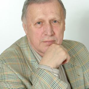 Vladimir, 85 лет, Москва