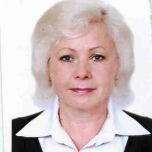 Полина, 73 года, Мытищи