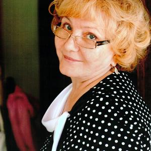 Margarita, 74 года, Новосибирск