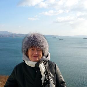 Елена, 61 год, Находка