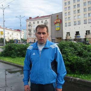 Владимир, 52 года, Северодвинск