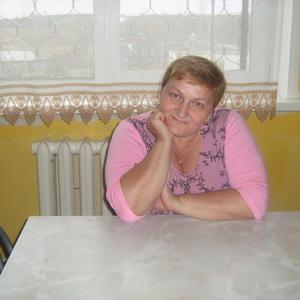 Любовь, 63 года, Кувшиново