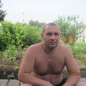 сергей, 44 года, Новосибирск